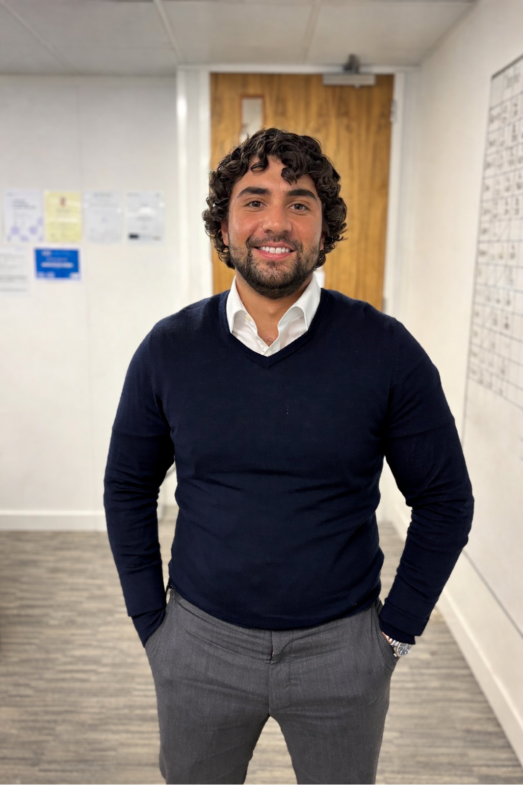 Image of Alex Vaughan