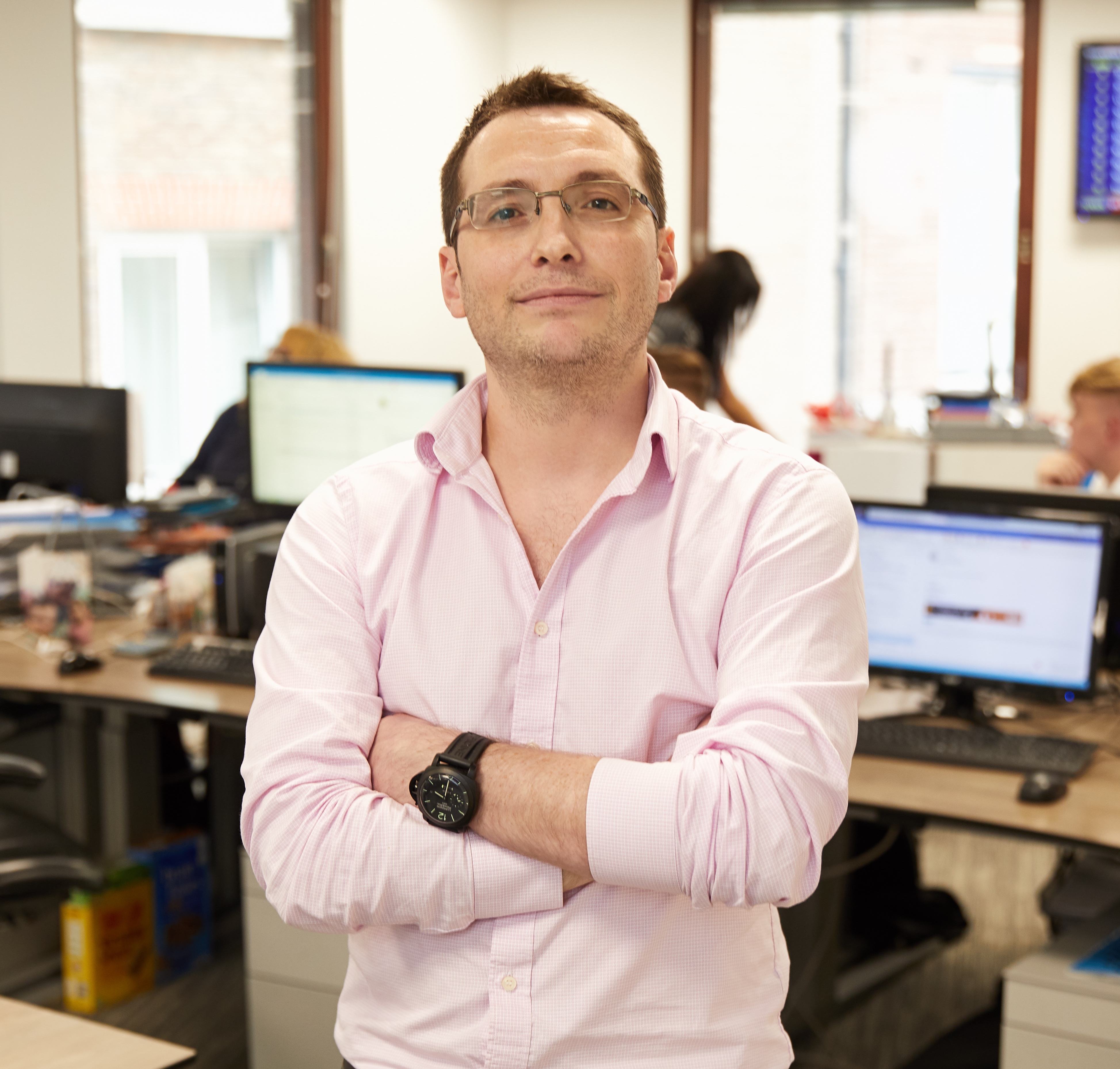 Image of Jamie Panter
