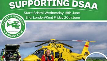 CSC Charity Bike Ride 2025