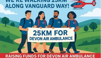 CSC Charity Hike 2025