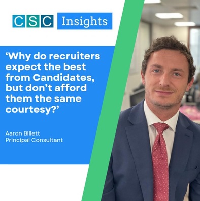 ‘Why do recruiters expect the best from Candidates, but don’t afford ...