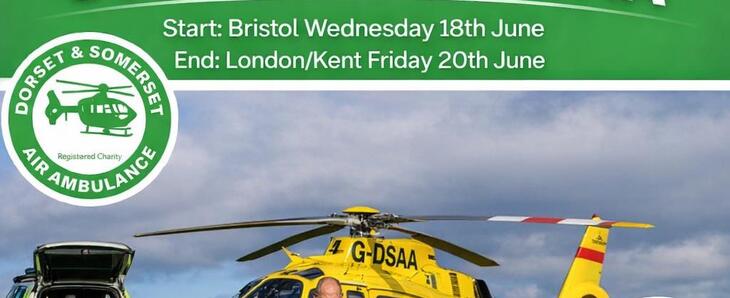 CSC Charity Bike Ride 2025 featured image