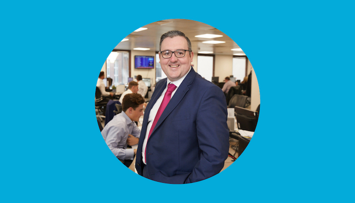 ‘Life As A Trainee At CSC’ Brian MacFarlane, Managing Consultant